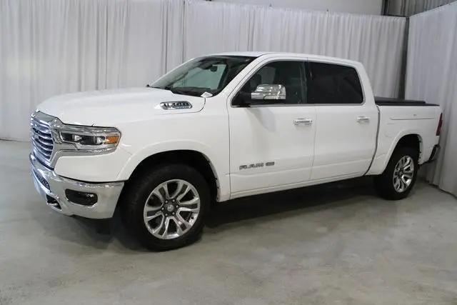 2021 Ram 1500 Limited Longhorn Crew Cab 4x4 57 Box