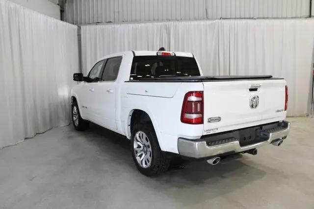 2021 Ram 1500 Limited Longhorn Crew Cab 4x4 57 Box