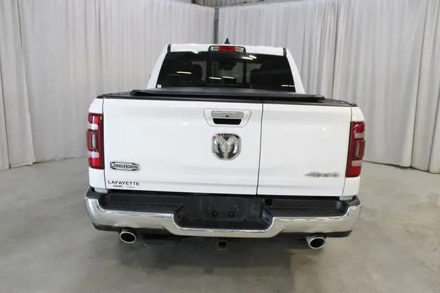 2021 Ram 1500 Limited Longhorn Crew Cab 4x4 57 Box