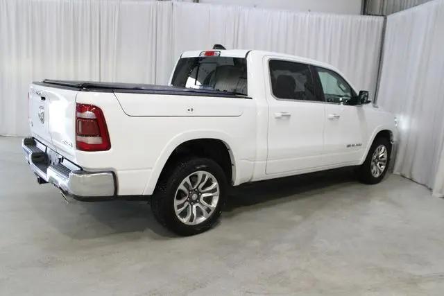 2021 Ram 1500 Limited Longhorn Crew Cab 4x4 57 Box