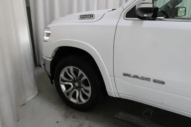 2021 Ram 1500 Limited Longhorn Crew Cab 4x4 57 Box