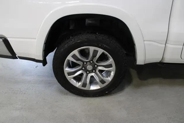 2021 Ram 1500 Limited Longhorn Crew Cab 4x4 57 Box