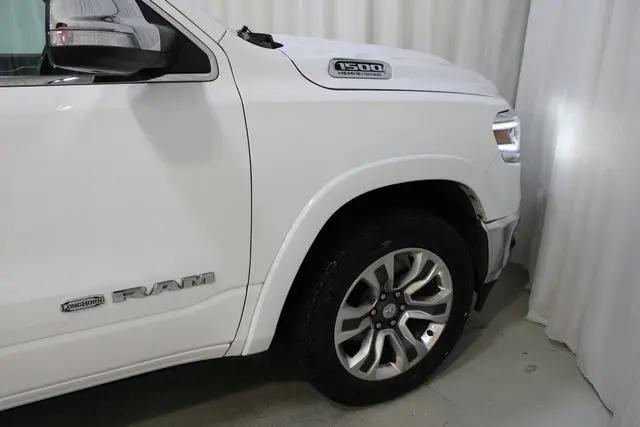 2021 Ram 1500 Limited Longhorn Crew Cab 4x4 57 Box