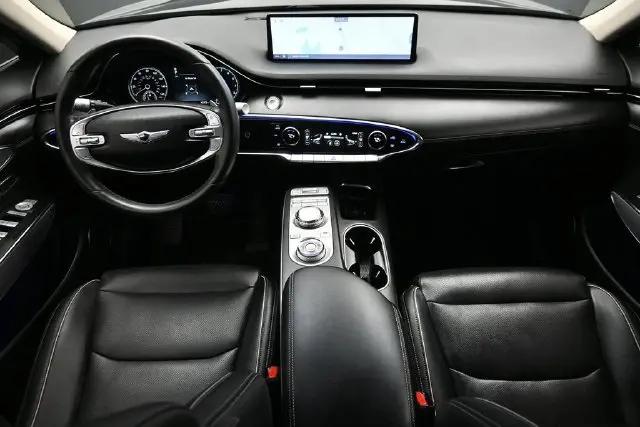 2022 Genesis GV70 2.5T AWD