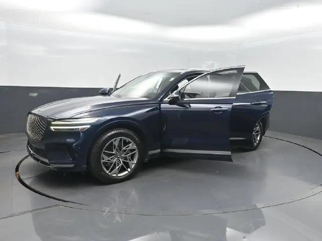 2022 Genesis GV70 2.5T AWD