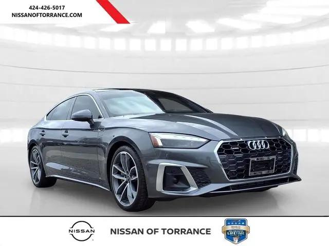 2023 Audi A5 Sportback Premium Plus 45 TFSI S line quattro S tronic for sale in Torrance, CA