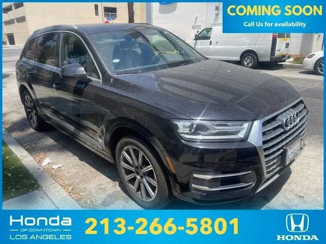 2019 Audi Q7 45 Premium for sale in Los Angeles, CA