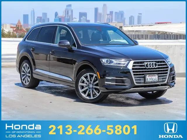 2019 Audi Q7 45 Premium for sale in Los Angeles, CA