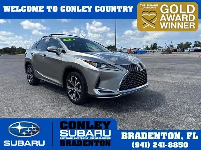 2020 Lexus RX 350 RX 350 for sale in Bradenton, FL