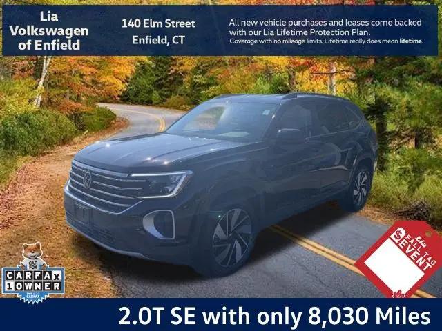2026 Volkswagen Atlas SE with Technology for sale in Enfield, CT