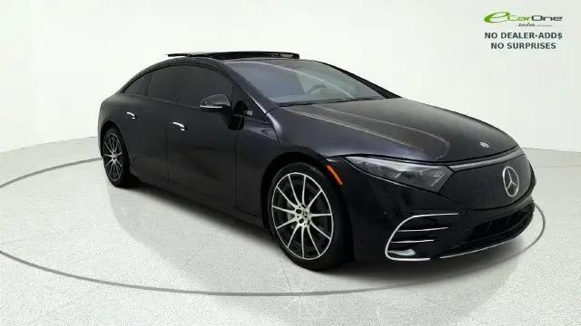 2024 Mercedes-Benz EQS 450 4MATIC for sale in Plano, TX