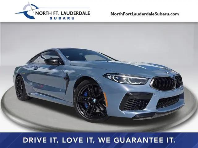 2022 BMW M8 Competition for sale in Fort Lauderdale, FL