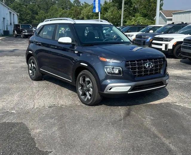 2026 Hyundai Venue SEL w/Two-Tone Roof for sale in New Bern, NC