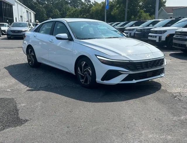 2026 Hyundai Elantra Limited for sale in New Bern, NC