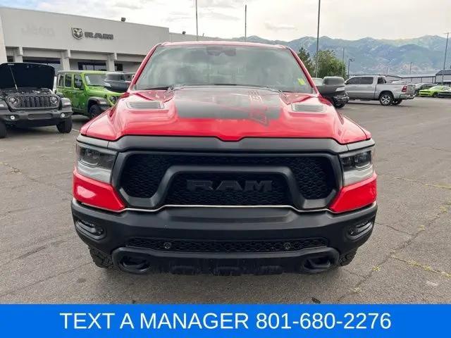 2022 Ram 1500 Rebel