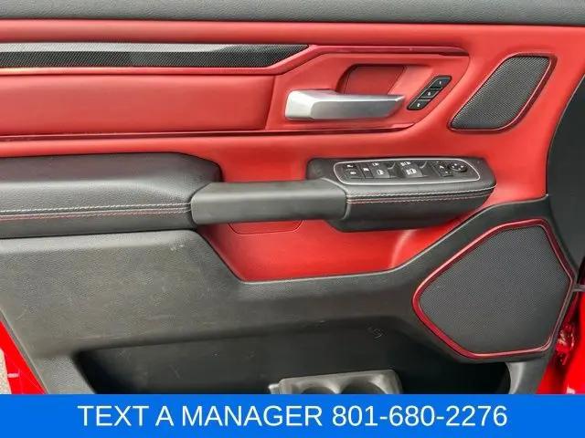 2022 Ram 1500 Rebel