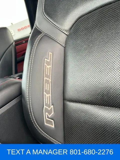 2022 Ram 1500 Rebel