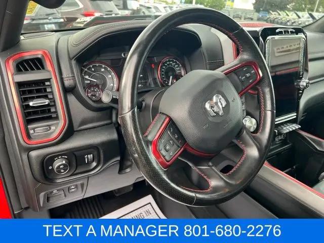 2022 Ram 1500 Rebel