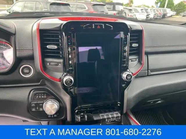 2022 Ram 1500 Rebel