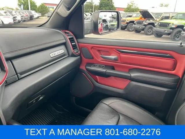 2022 Ram 1500 Rebel