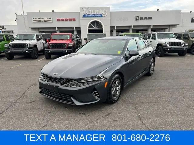 2021 Kia K5 LXS for sale in Layton, UT