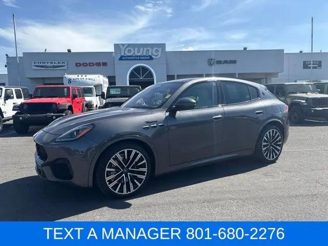 2023 Maserati Grecale Modena for sale in Layton, UT