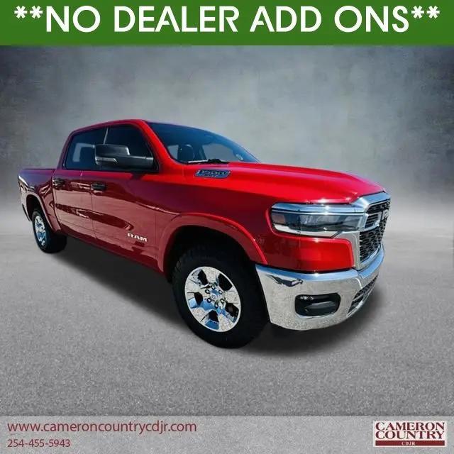 2025 Ram 1500 Big Horn Crew Cab 4x4 5'7" Box for sale in Cameron, TX