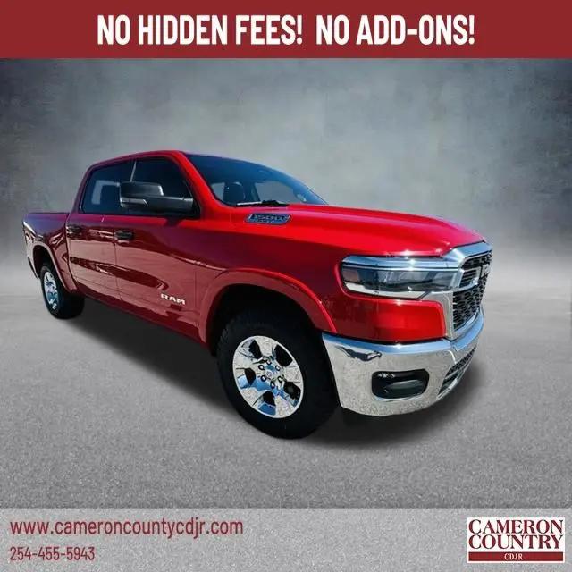 2025 Ram 1500 Big Horn Crew Cab 4x4 5'7" Box for sale in Cameron, TX