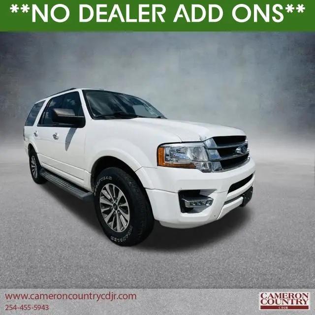 2017 Ford Expedition XLT for sale in Cameron, TX