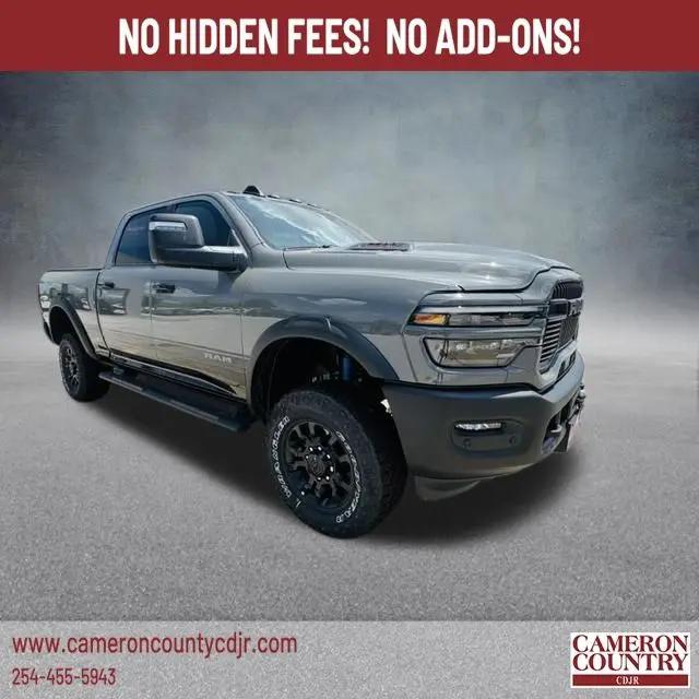 2026 Ram 2500 Power Wagon Crew Cab 4x4 6'4" Box for sale in Cameron, TX