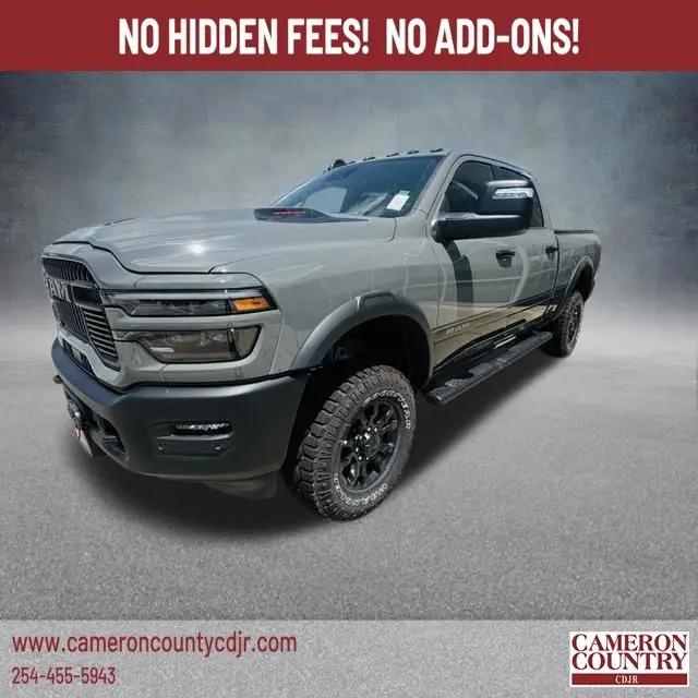 2026 Ram 2500 Power Wagon Crew Cab 4x4 64 Box