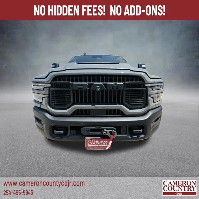 2026 Ram 2500 Power Wagon Crew Cab 4x4 64 Box