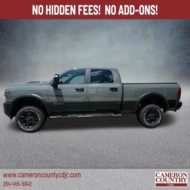2026 Ram 2500 Power Wagon Crew Cab 4x4 64 Box