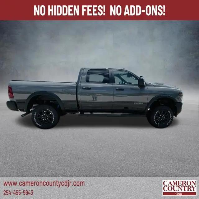 2026 Ram 2500 Power Wagon Crew Cab 4x4 64 Box