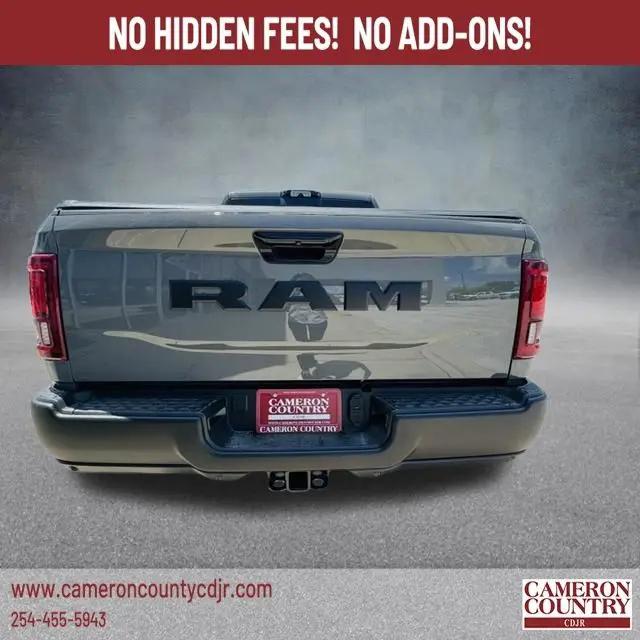 2026 Ram 2500 Power Wagon Crew Cab 4x4 64 Box