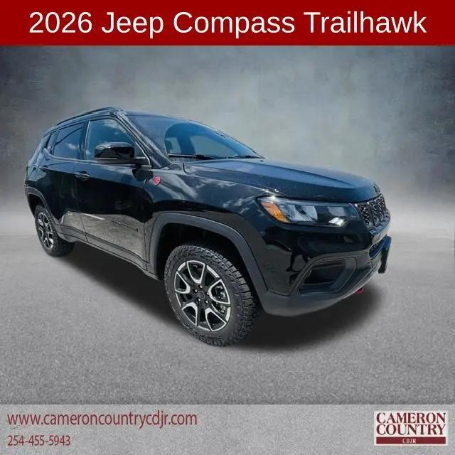 2026 Jeep Compass Trailhawk for sale in Cameron, TX