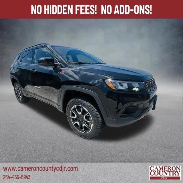 2026 Jeep Compass Trailhawk for sale in Cameron, TX