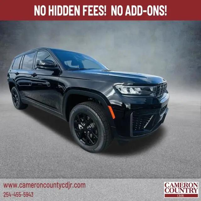 2026 Jeep Grand Cherokee L Altitude 4x4 for sale in Cameron, TX