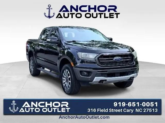 2020 Ford Ranger LARIAT for sale in Carey, NC