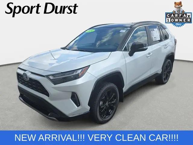 2024 Toyota RAV4 Hybrid XSE for sale in Goldsboro, NC