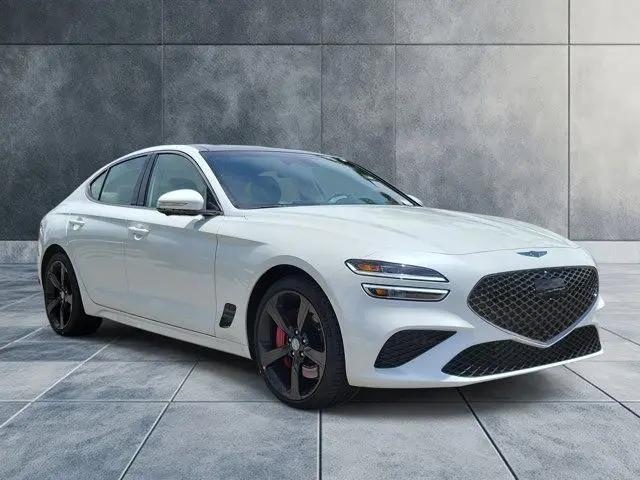 2026 Genesis G70 3.3T RWD Sport Prestige for sale in Deerfield Beach, FL