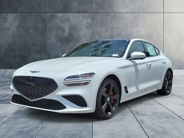 2026 Genesis G70 3.3T RWD Sport Prestige