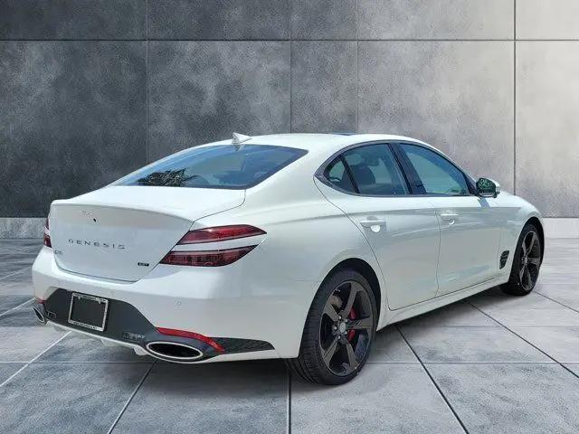 2026 Genesis G70 3.3T RWD Sport Prestige