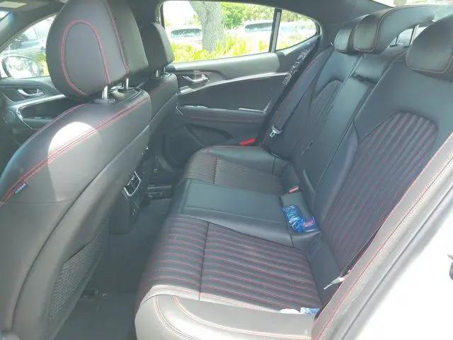 2026 Genesis G70 3.3T RWD Sport Prestige
