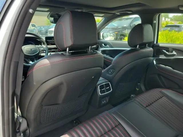 2026 Genesis G70 3.3T RWD Sport Prestige
