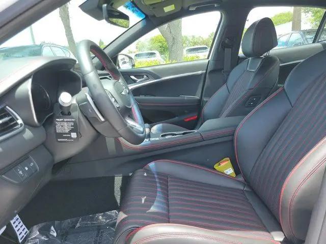 2026 Genesis G70 3.3T RWD Sport Prestige