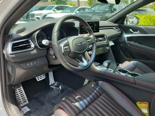 2026 Genesis G70 3.3T RWD Sport Prestige