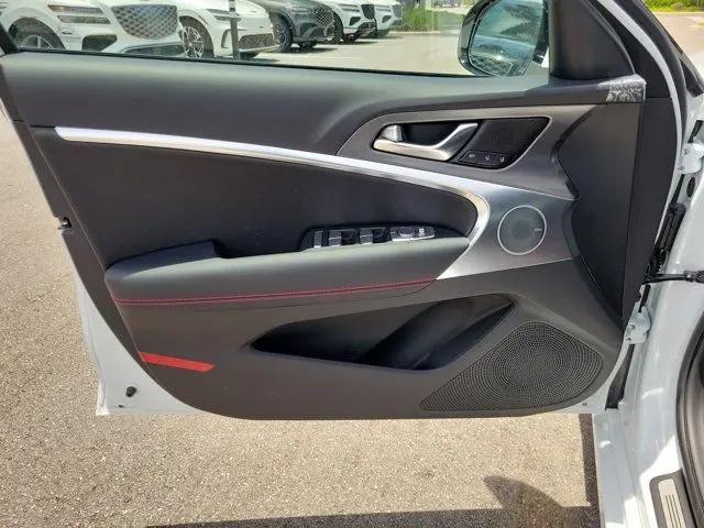 2026 Genesis G70 3.3T RWD Sport Prestige