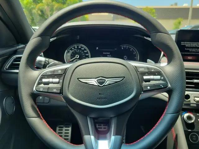 2026 Genesis G70 3.3T RWD Sport Prestige