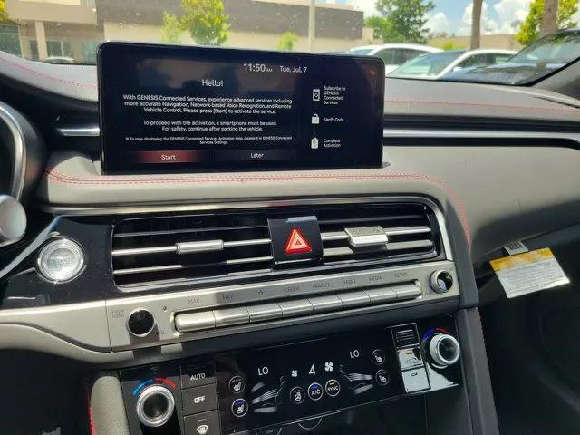 2026 Genesis G70 3.3T RWD Sport Prestige